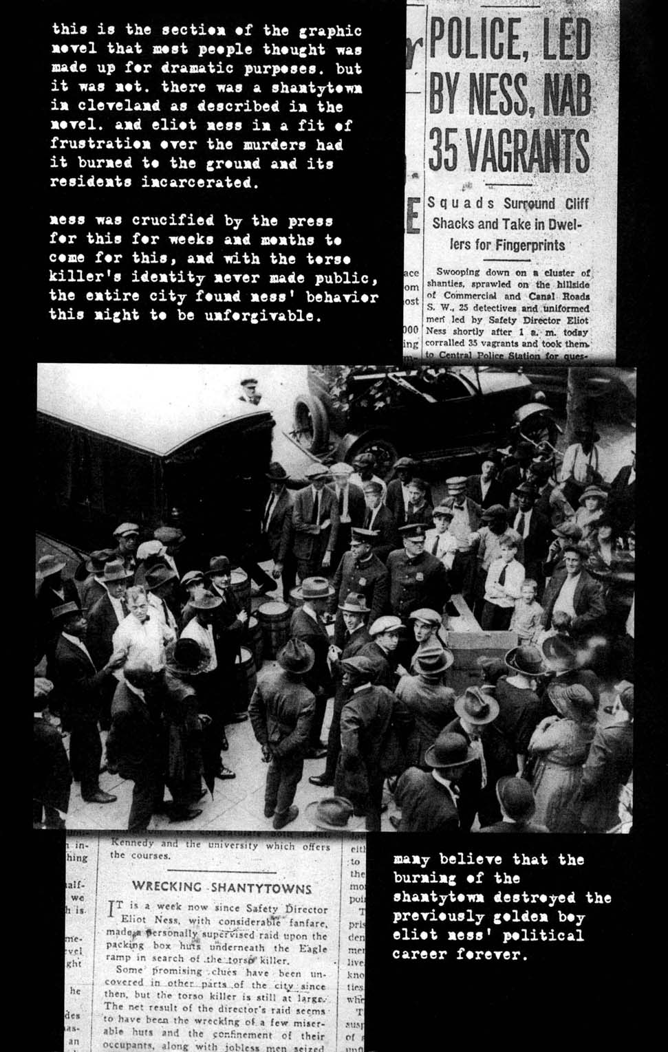 Read online Torso comic -  Issue # TPB (Part 2) - 95