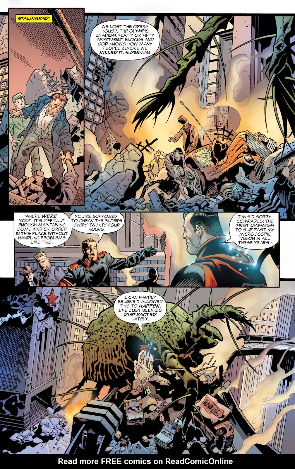 Superman: Red Son issue 3 - Page 18