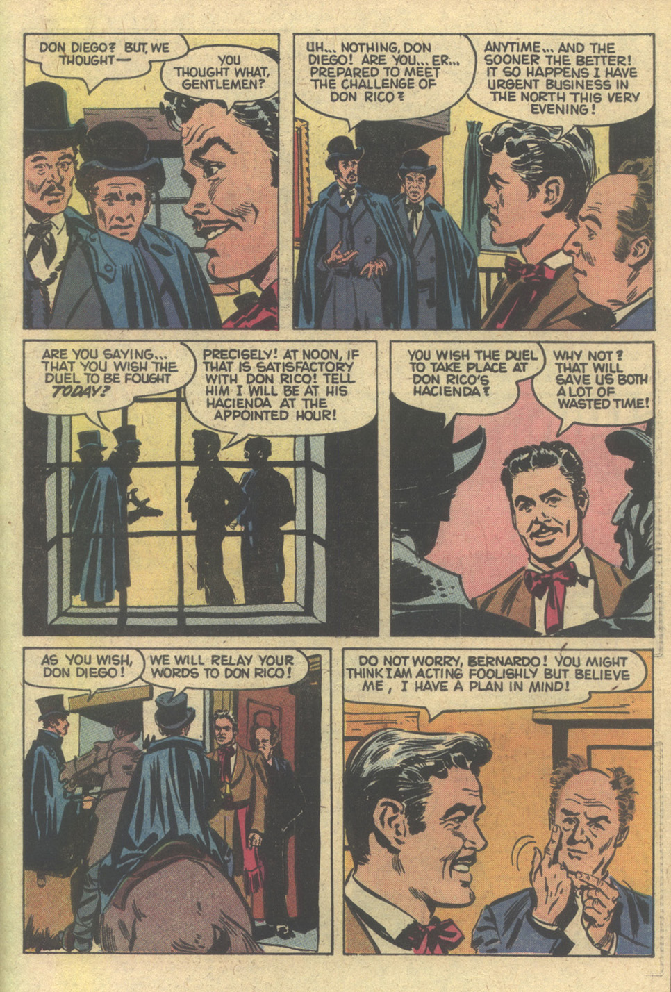 Read online Walt Disney Showcase (1970) comic -  Issue #49 - 47