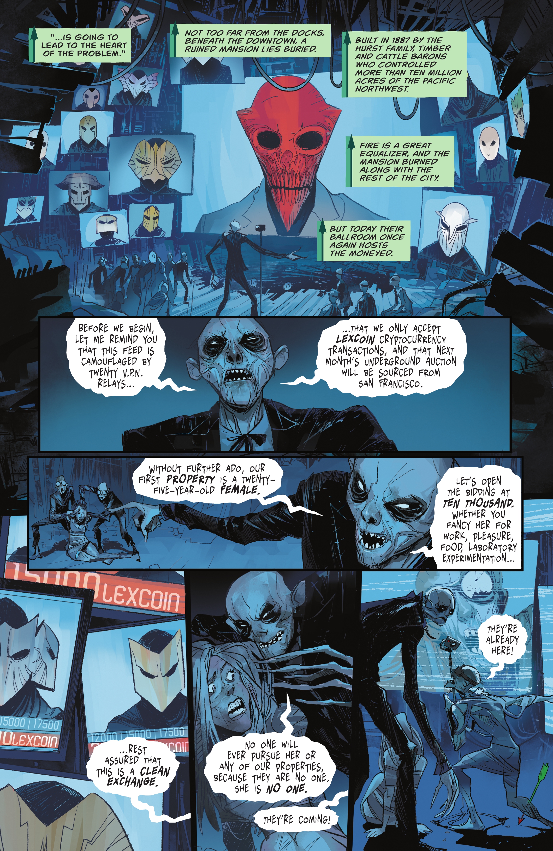 Read online Green Arrow: 80 Years of the Emerald Archer: The Deluxe Edition comic -  Issue # TPB (Part 4) - 90