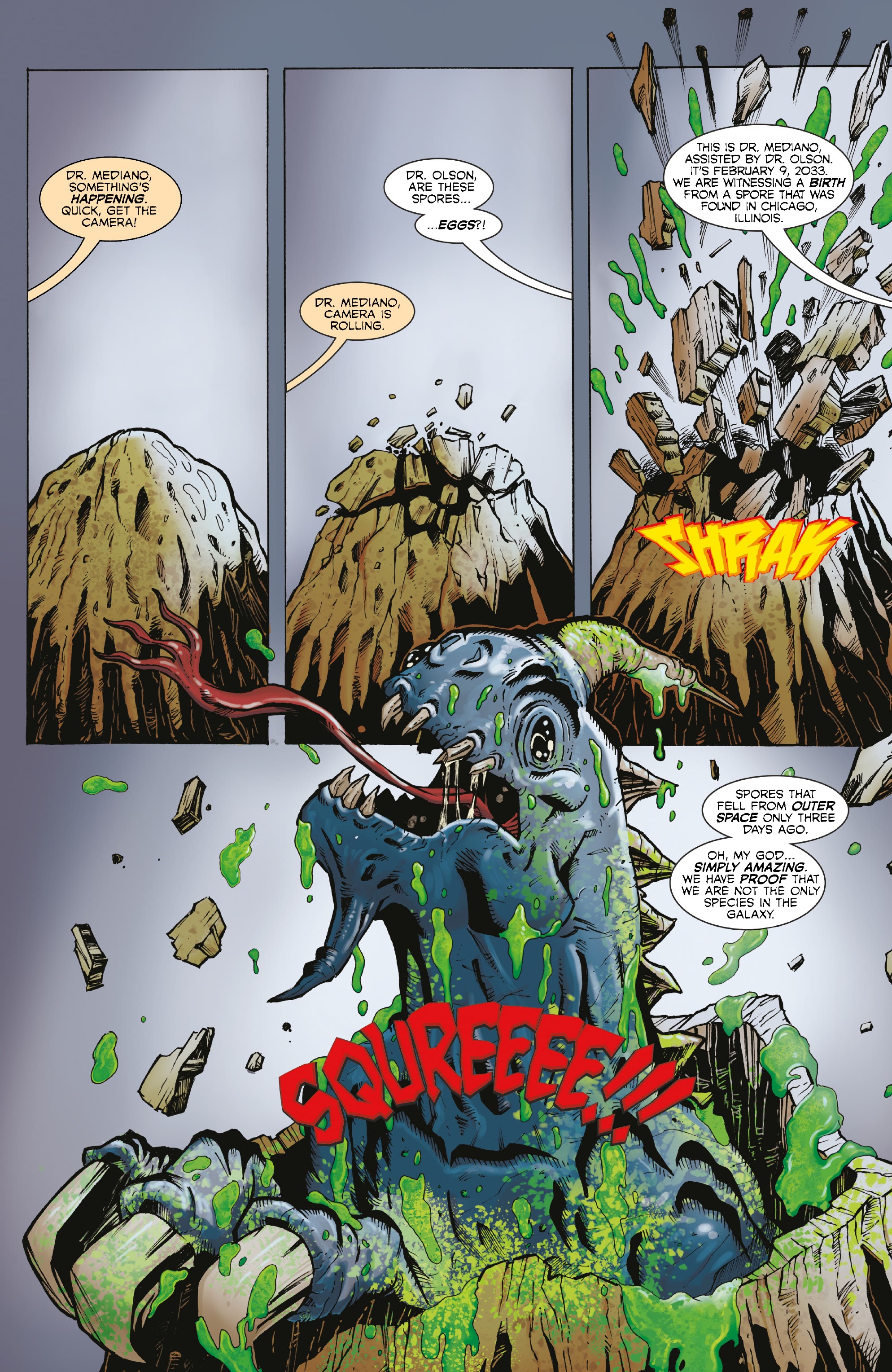 Read online Children of the Plague comic -  Issue # Full - 25