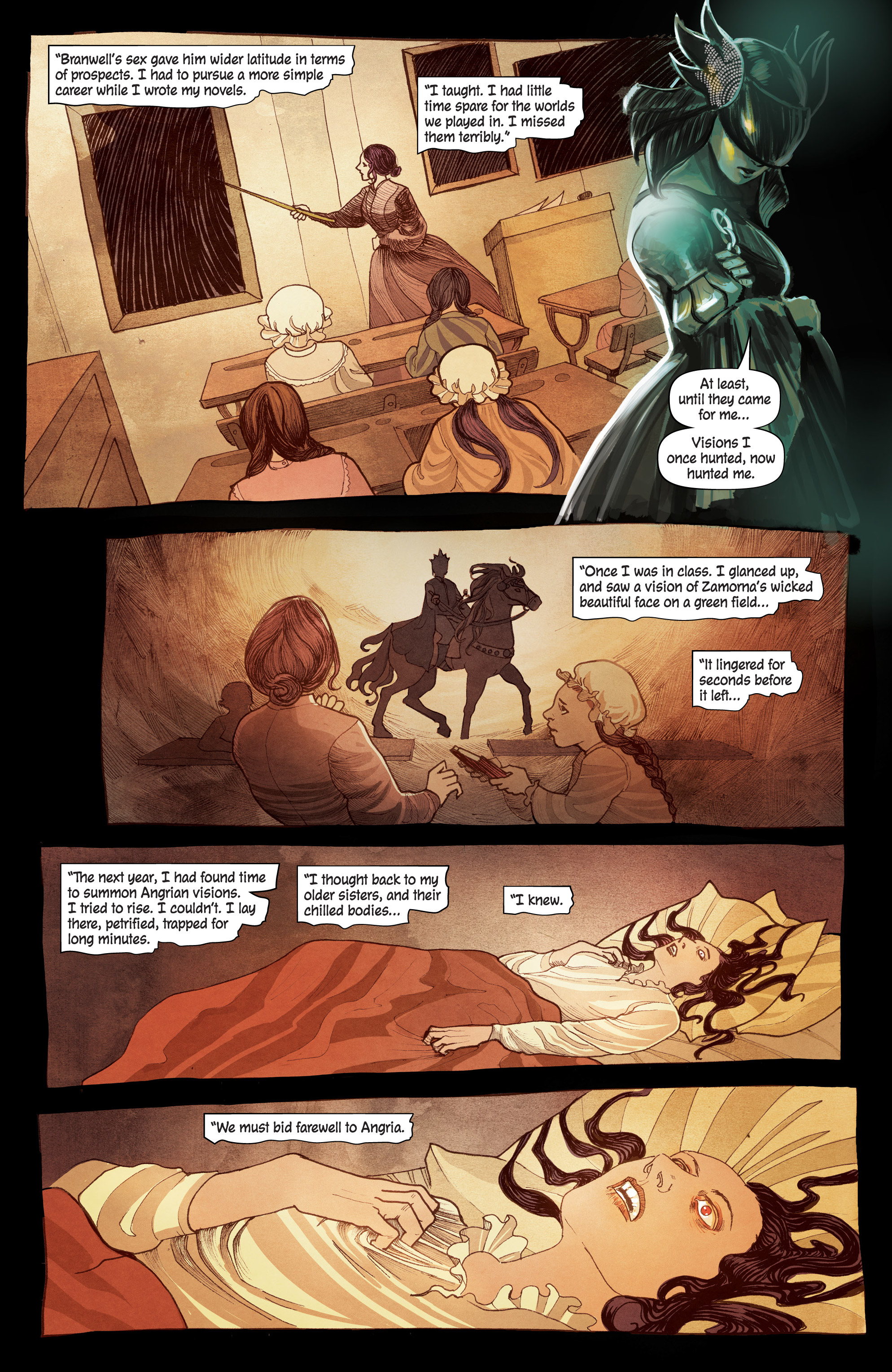 Read online Die comic -  Issue #9 - 15