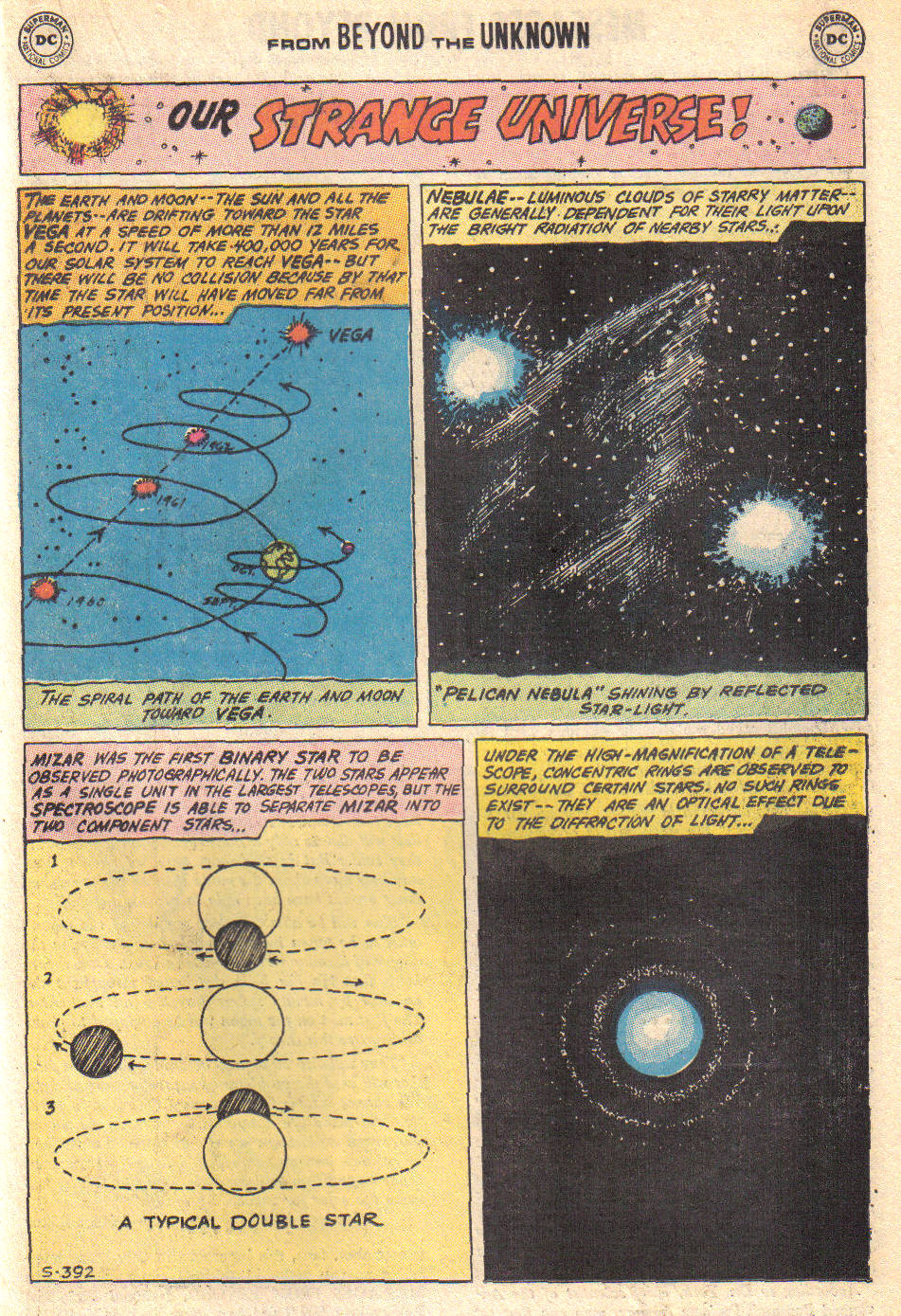 Read online From Beyond the Unknown comic -  Issue #4 - 19