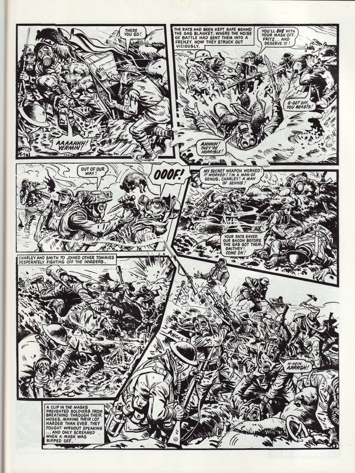 Read online Judge Dredd Megazine (Vol. 5) comic -  Issue #227 - 77