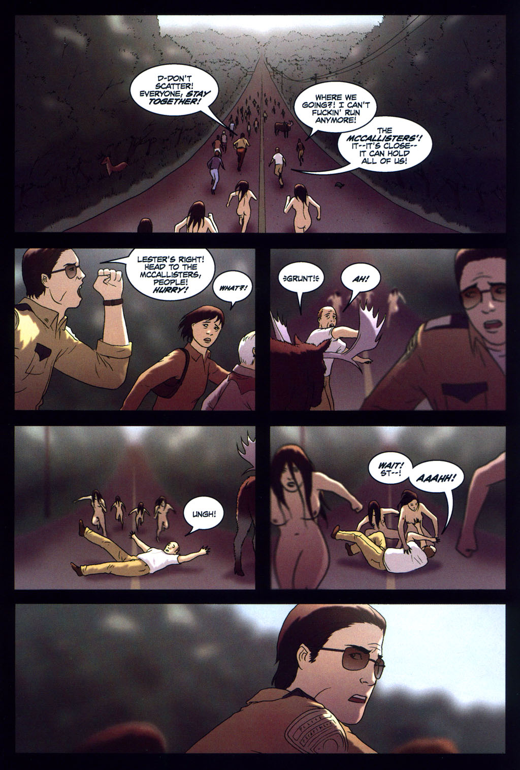 Read online Girls comic -  Issue #7 - 12