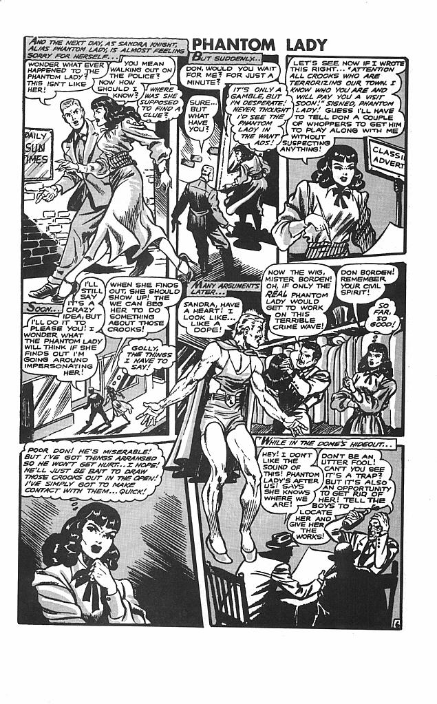 Read online Golden-Age Men of Mystery comic -  Issue #3 - 21