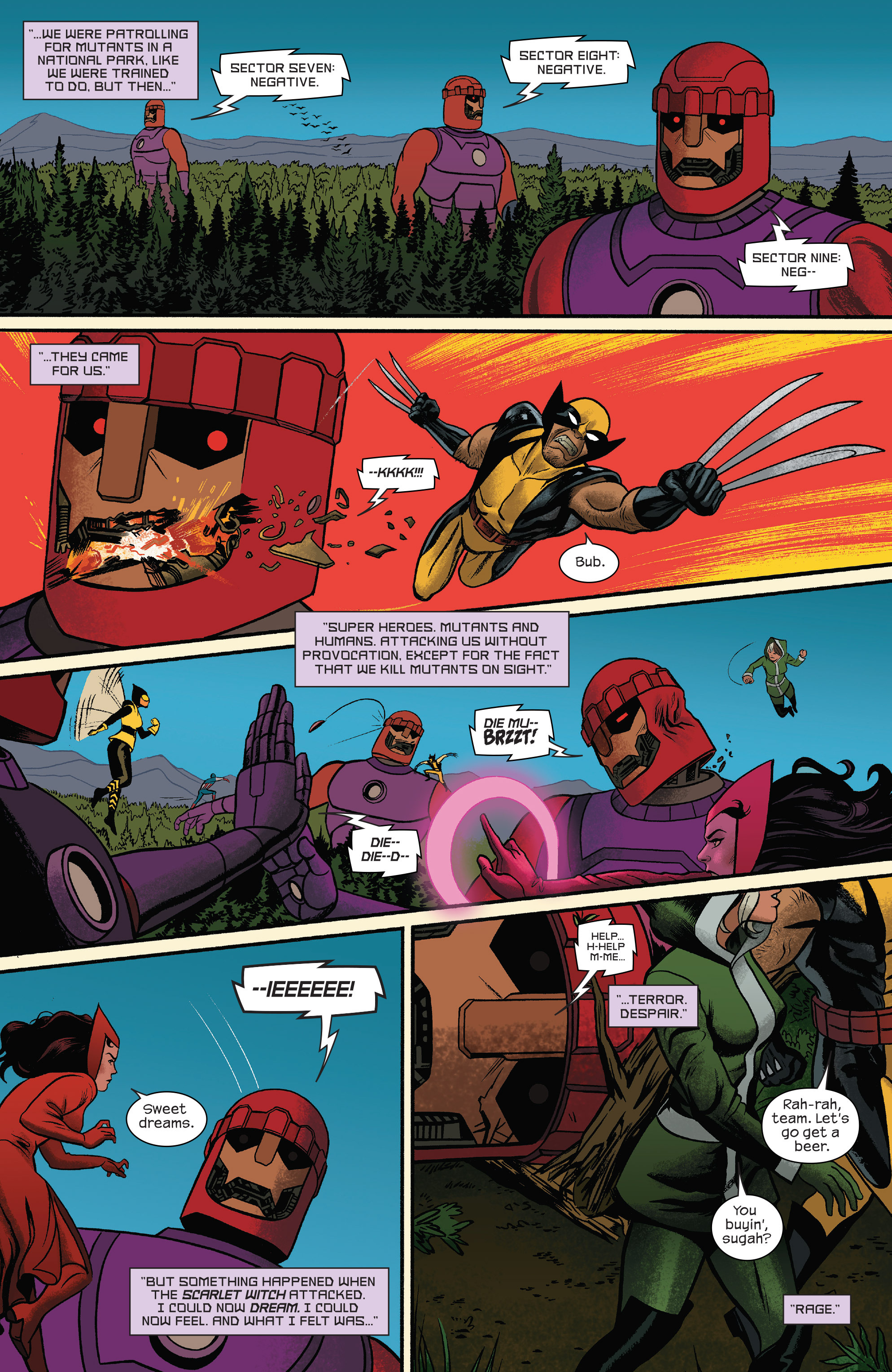 Read online Howard the Duck (2016) comic -  Issue #8 - 13