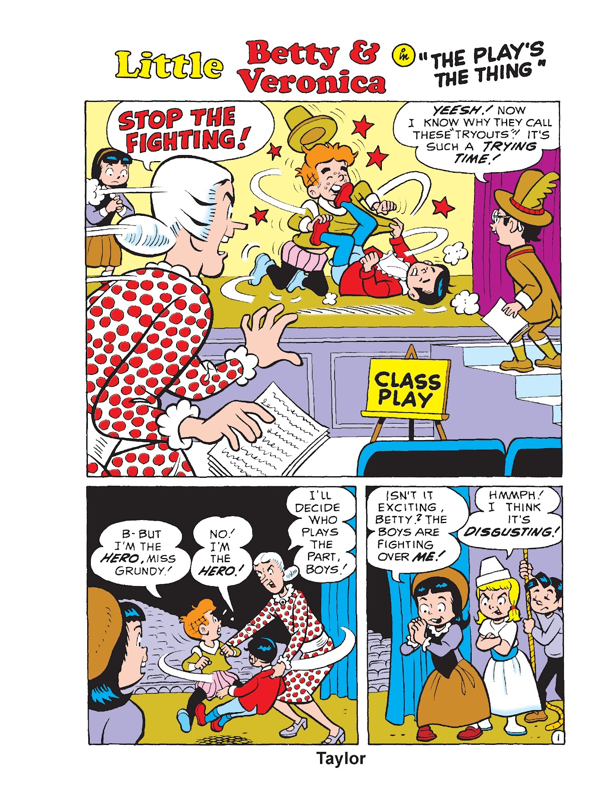 Betty and Veronica Double Digest issue 291 - Page 160