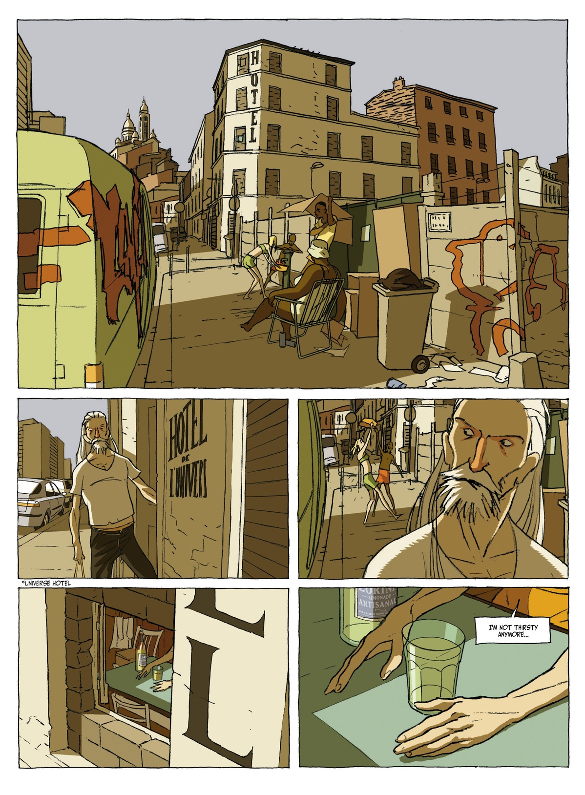 Read online The Alliance of the Curious comic -  Issue #1 - 4