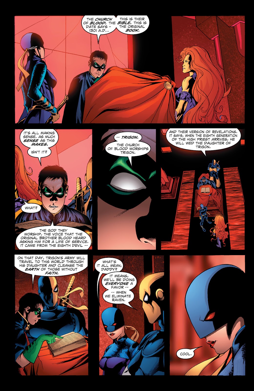 Teen Titans (2003) issue 2017 Edition TPB 1 (Part 4) - Page 4