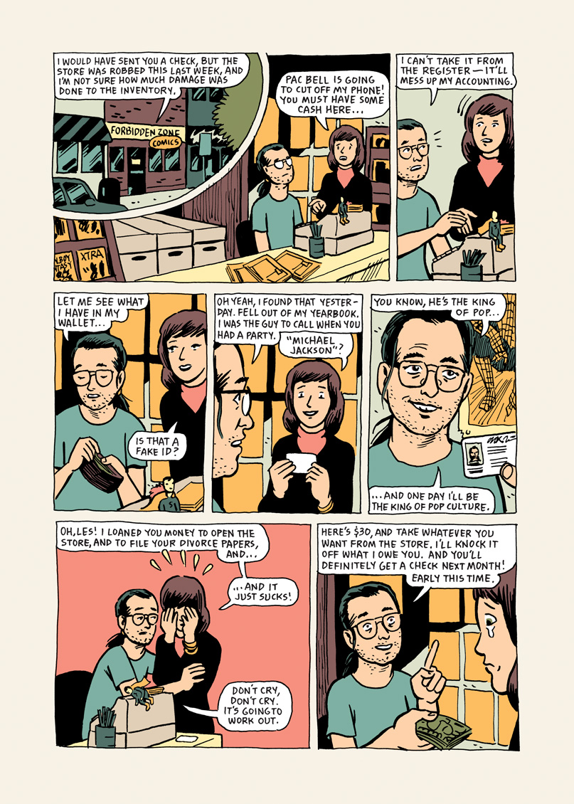 Read online MySpace Dark Horse Presents comic -  Issue #26 - 20