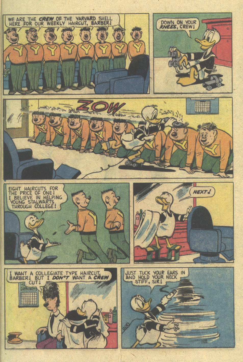 Walt Disney's Comics and Stories issue 451 - Page 5