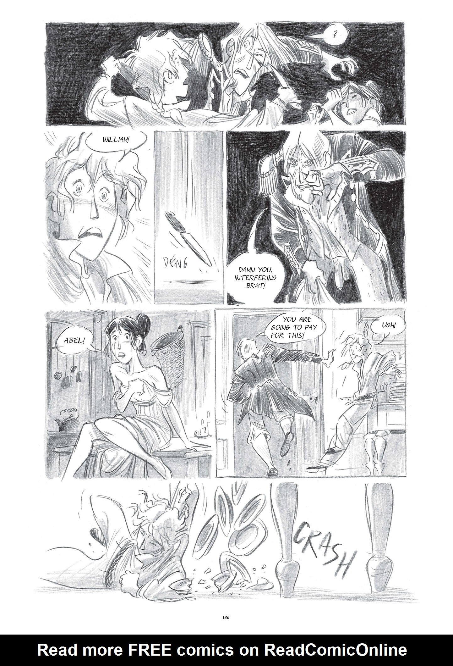 Read online The Forbidden Harbor comic -  Issue # TPB (Part 2) - 37