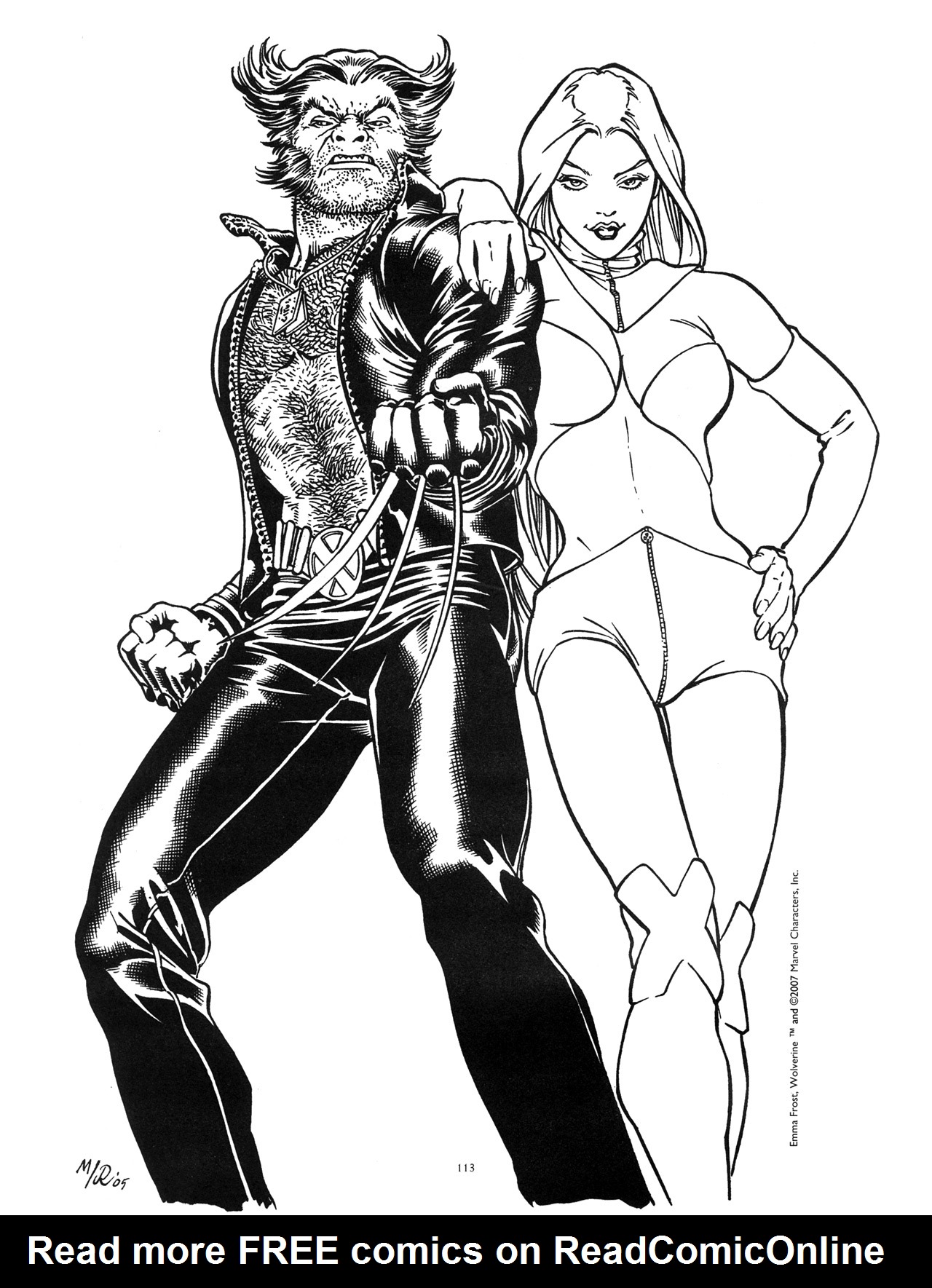 Read online Modern Masters comic -  Issue #10 - 112