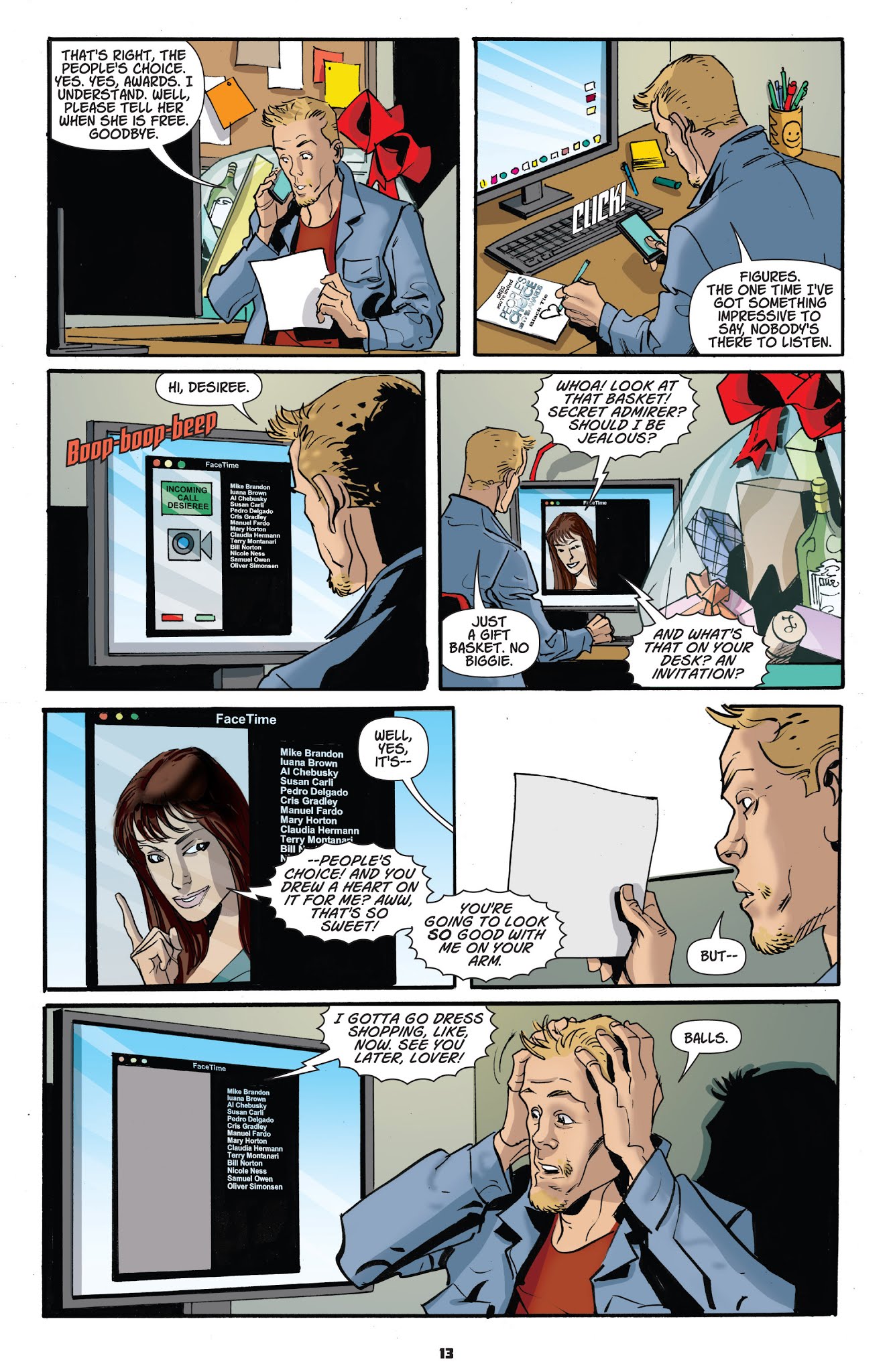 Read online Indestructible comic -  Issue #5 - 16