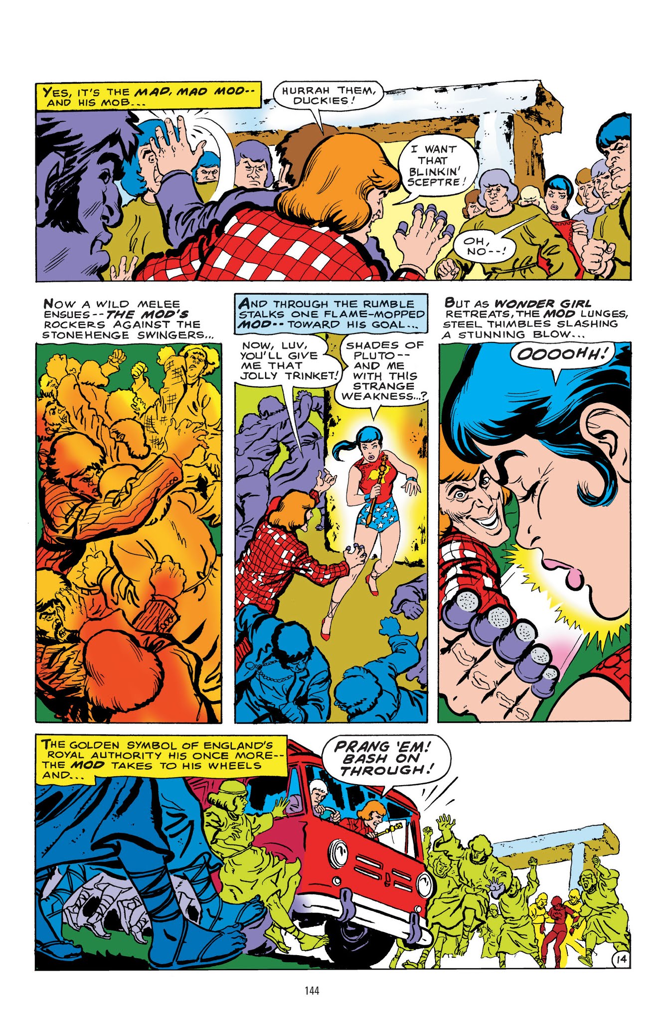 Read online Teen Titans: The Silver Age comic -  Issue # TPB 2 (Part 2) - 44