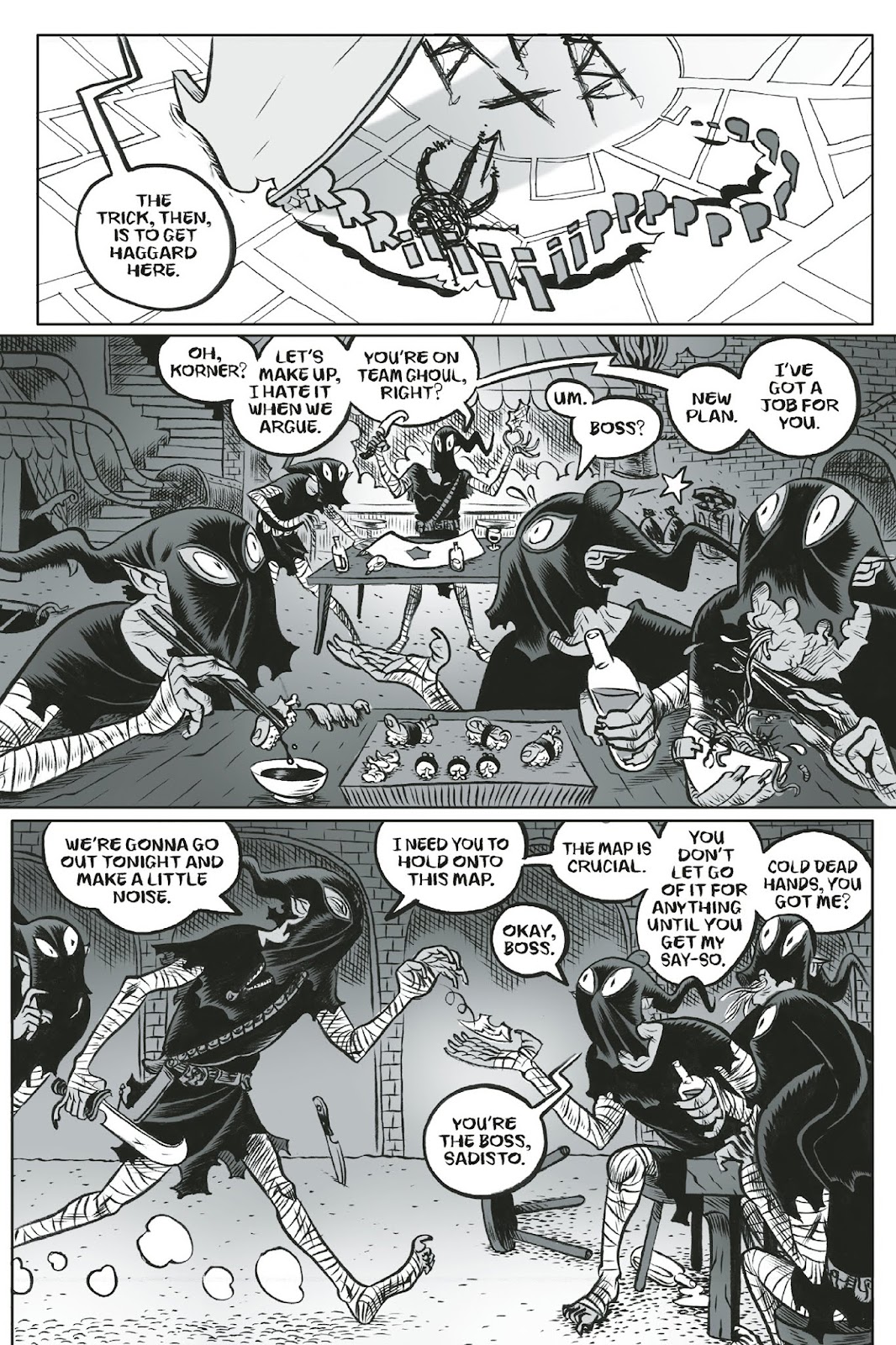 Aurora West issue TPB 2 (Part 2) - Page 14