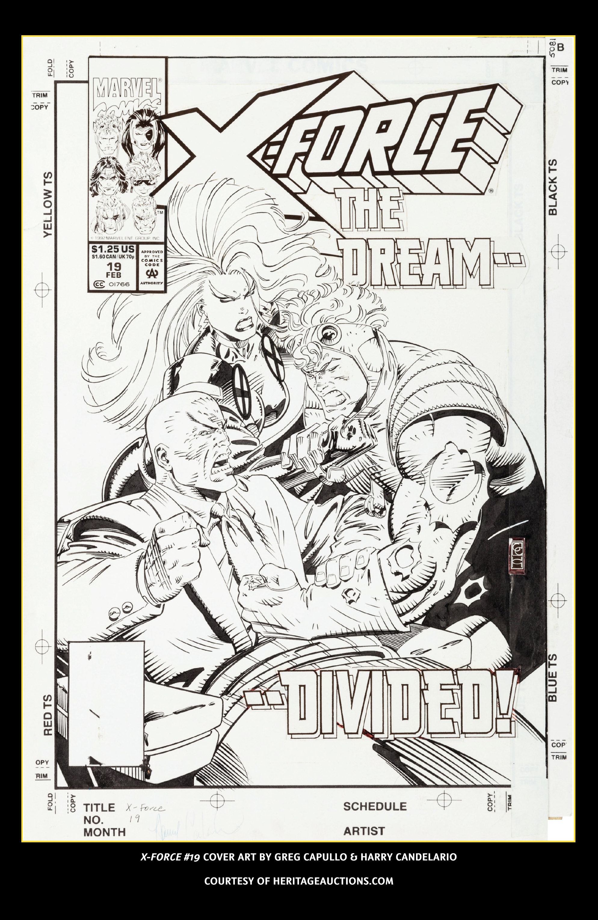 Read online X-Force Epic Collection comic -  Issue # X-Cutioner's Song (Part 5) - 74