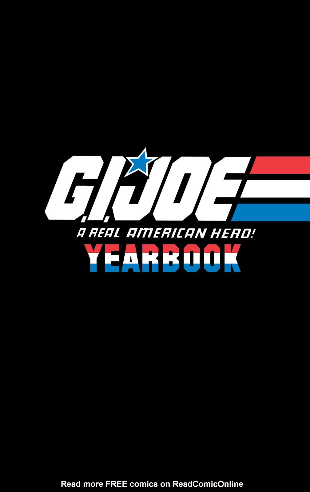 G.I. Joe: A Real American Hero: Yearbook (2021) issue 4 - Page 68