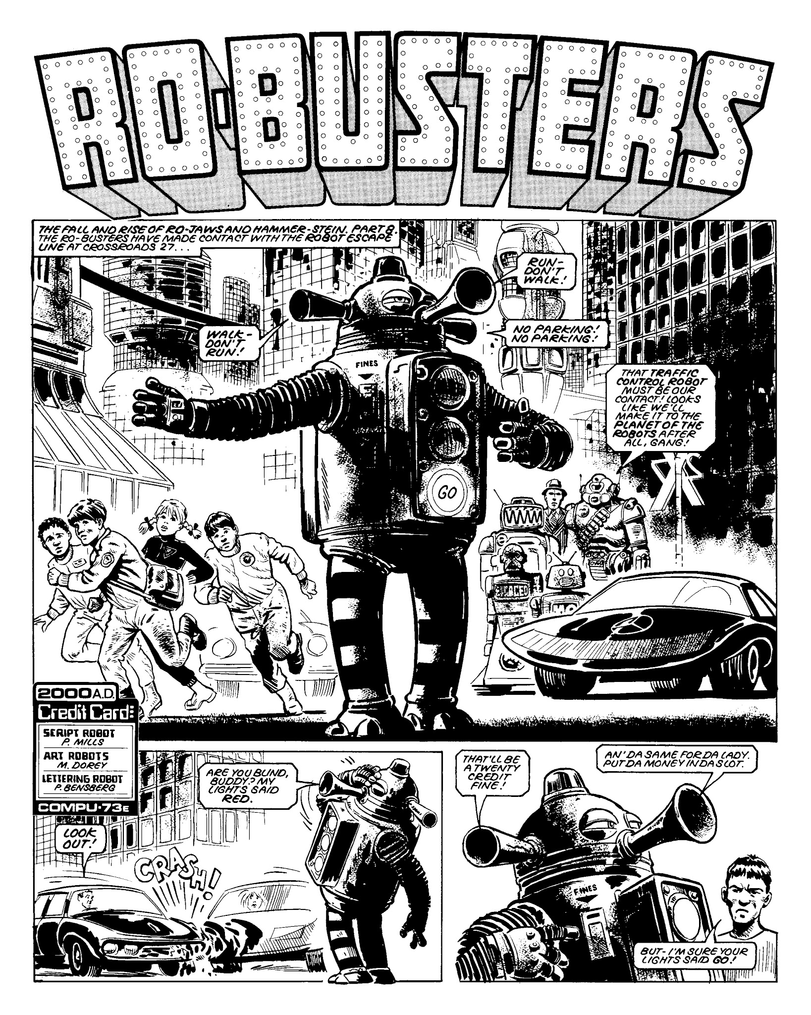 Read online Ro-Busters comic -  Issue # TPB 2 - 76