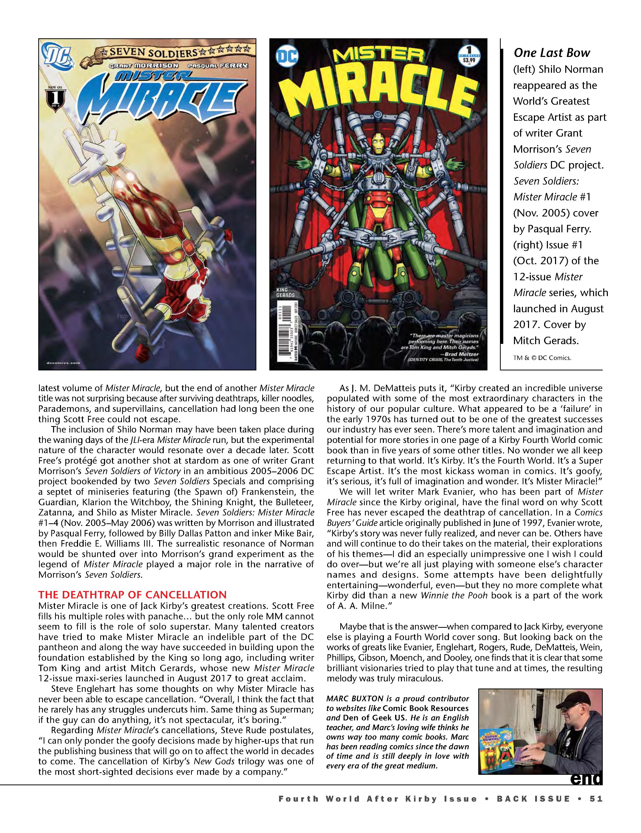 Read online Back Issue comic -  Issue #104 - 53