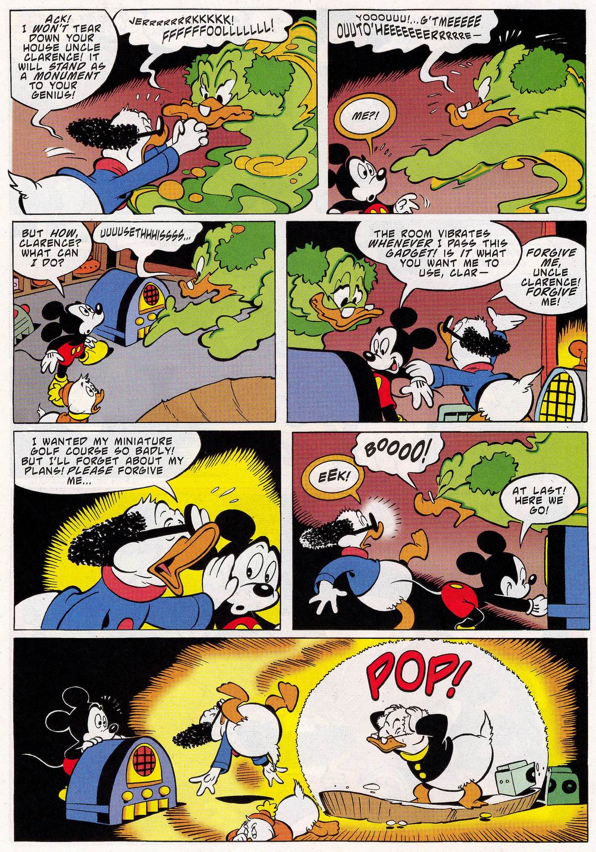 Read online Walt Disney's Mickey Mouse comic -  Issue #257 - 10