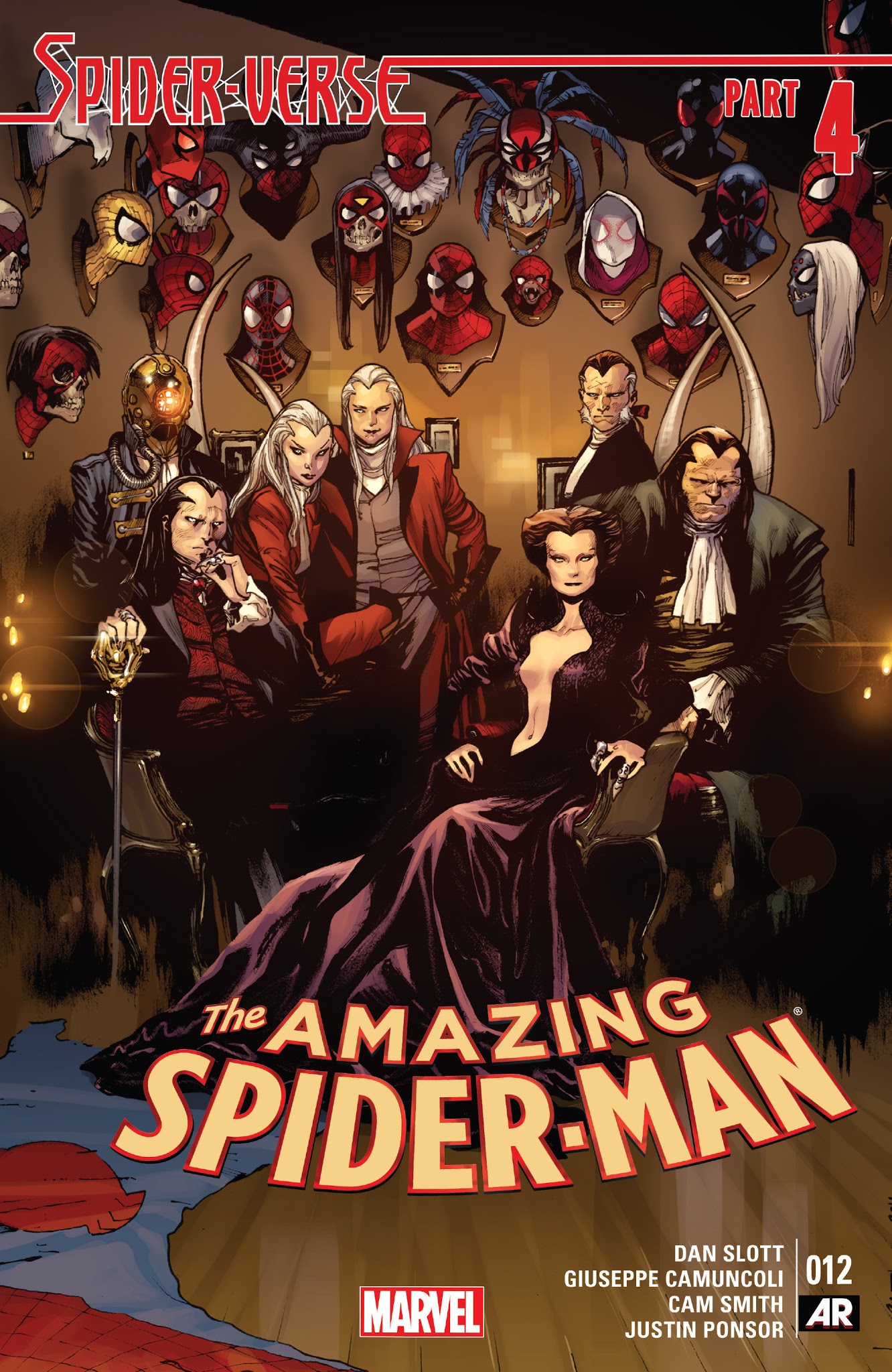 Read online Spider-Verse comic -  Issue # _TPB - 203