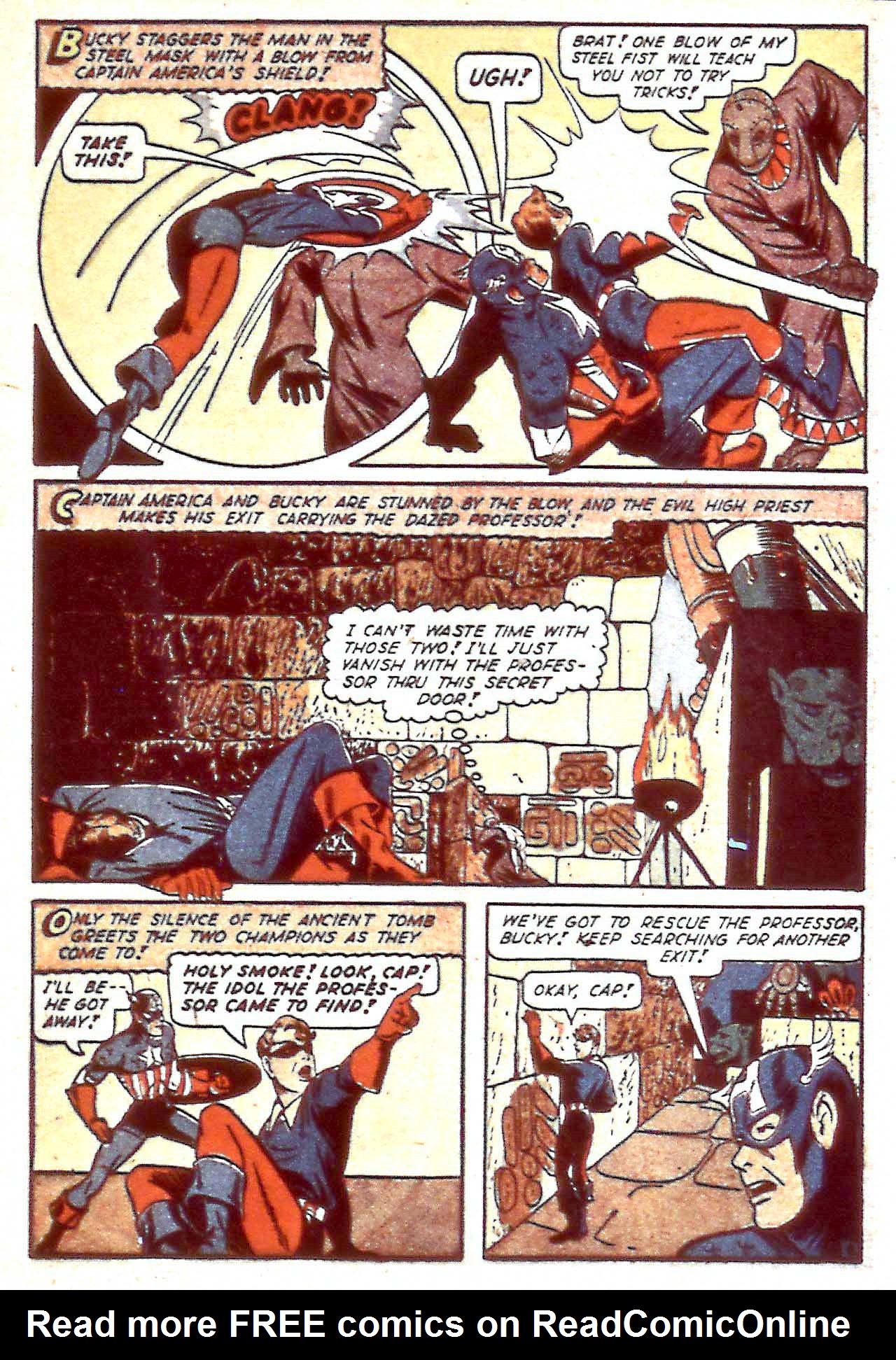 Captain America Comics 35 Page 31