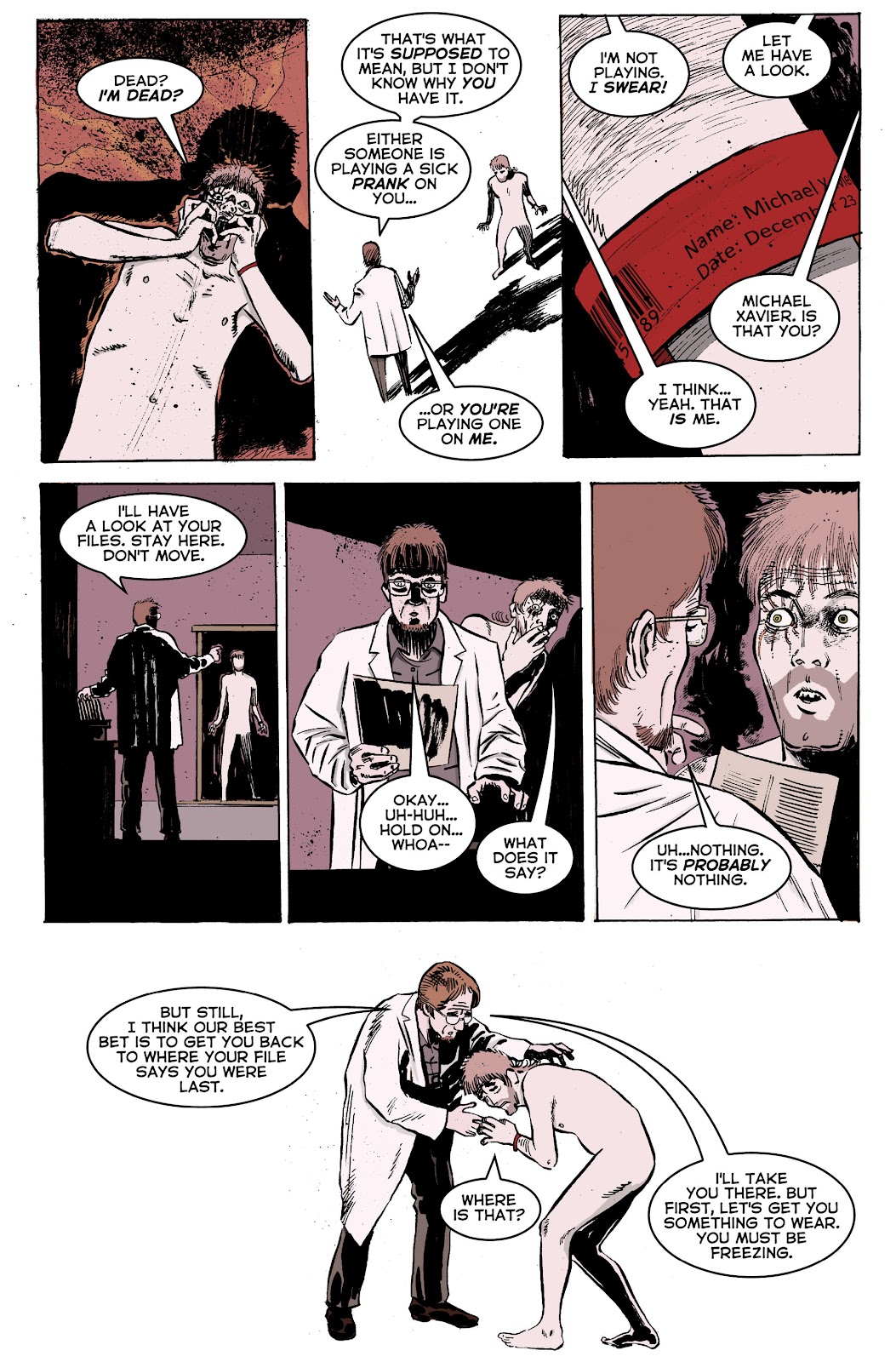 The Rise of the Antichrist issue 2 - Page 16