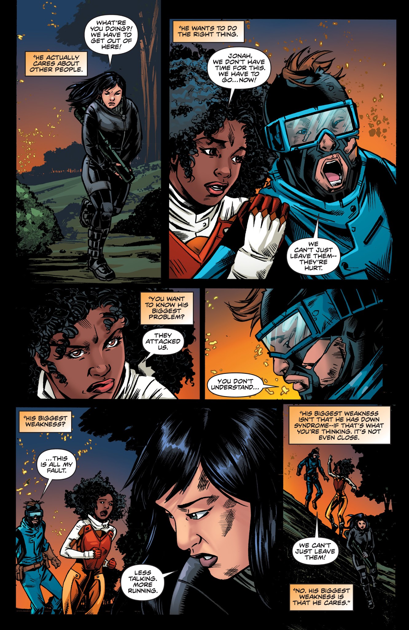 Read online Superb comic -  Issue #9 - 5