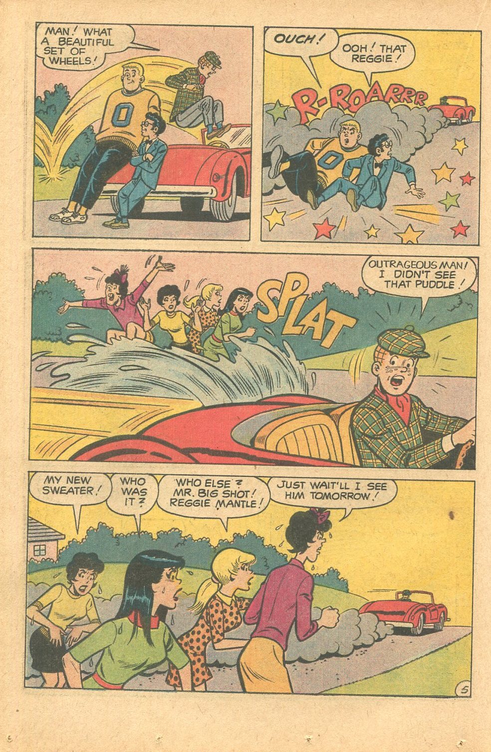 Read online Archie's Pals 'N' Gals (1952) comic -  Issue #64 - 26