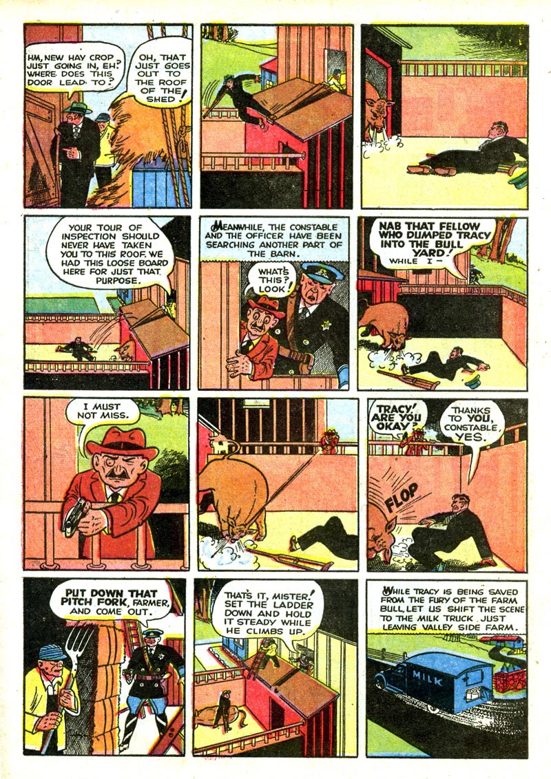 Read online Four Color Comics comic -  Issue #163 - 14