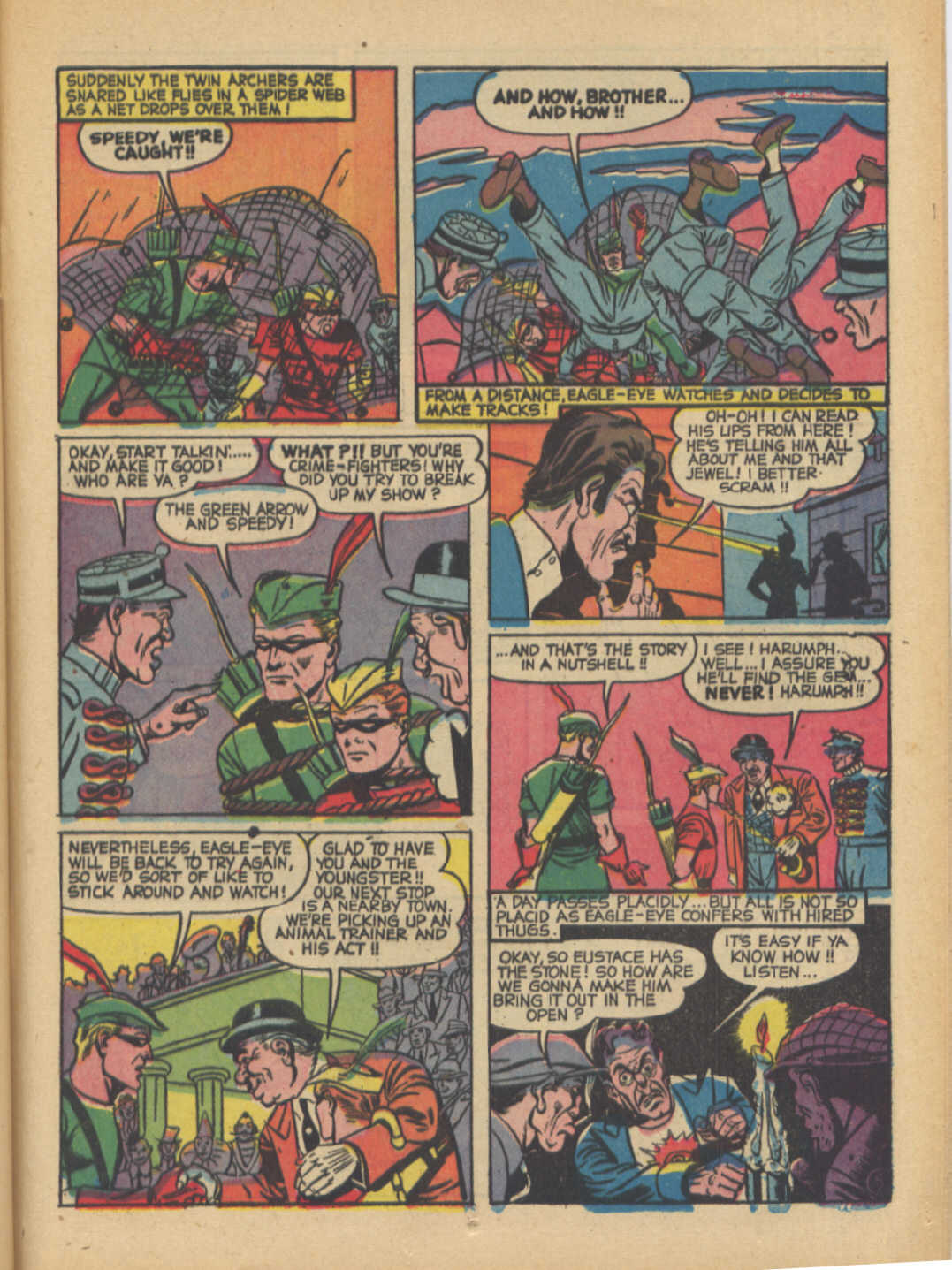 Read online Leading Comics comic -  Issue #4 - 49