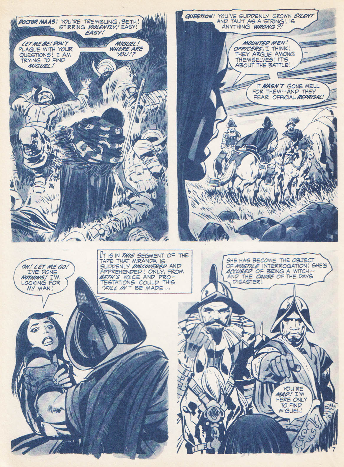 Read online Spirit World comic -  Issue # Full - 33