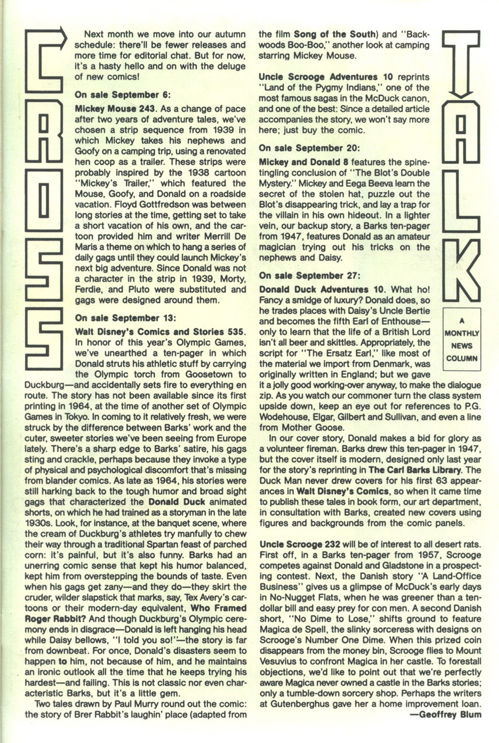 Read online Walt Disney's Uncle Scrooge Adventures comic -  Issue #10 - 36