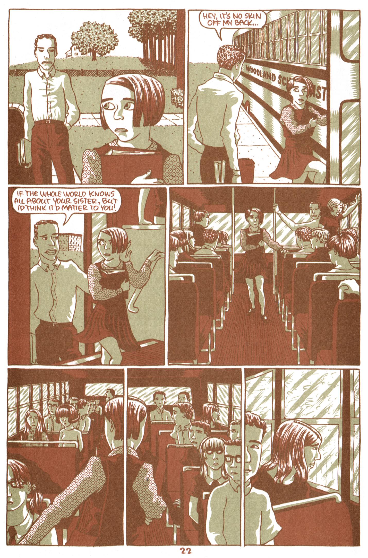 Read online Nowhere comic -  Issue #5 - 24