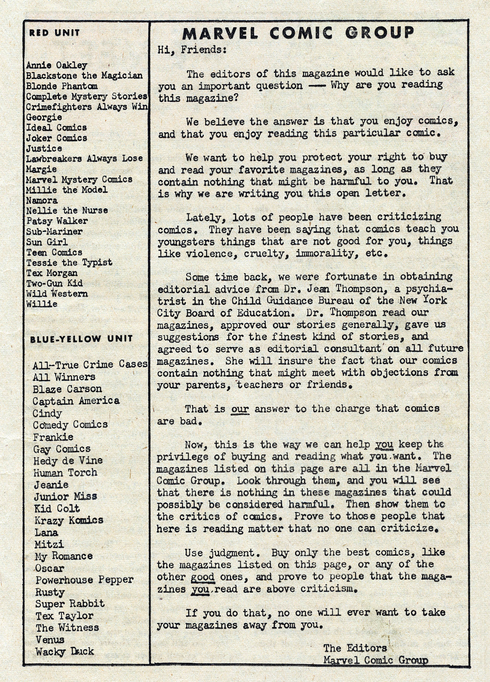 Read online Georgie And Judy Comics comic -  Issue #20 - 18