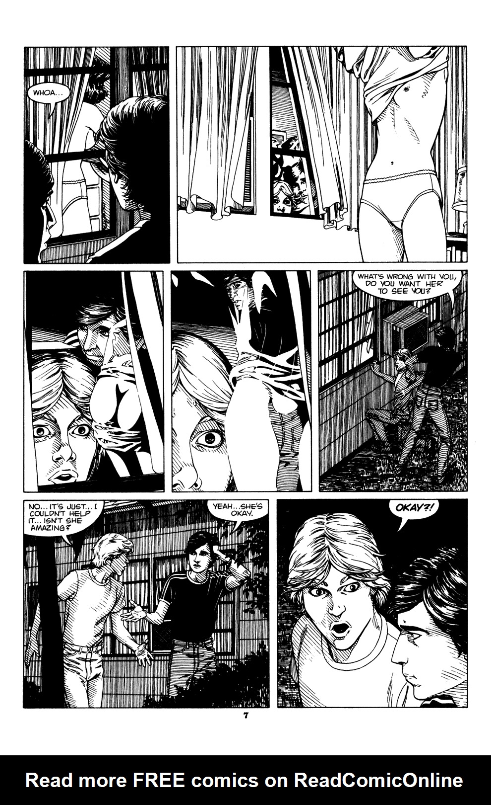 Dark Horse Presents (1986) Issue #65 #70 - English 9