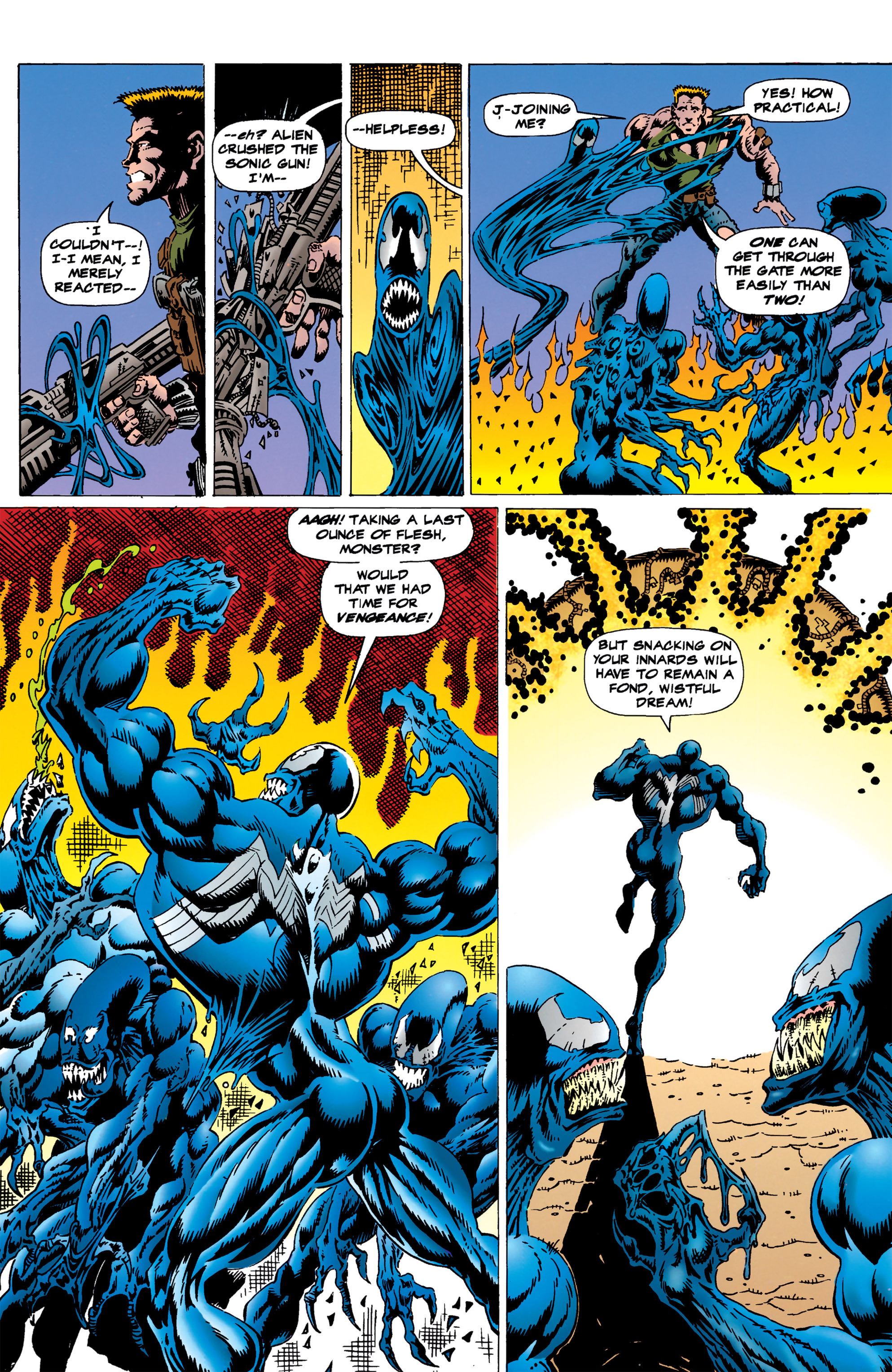 Read online Spider-Man: The Complete Clone Saga Epic comic -  Issue # TPB 3 (Part 1) - 147