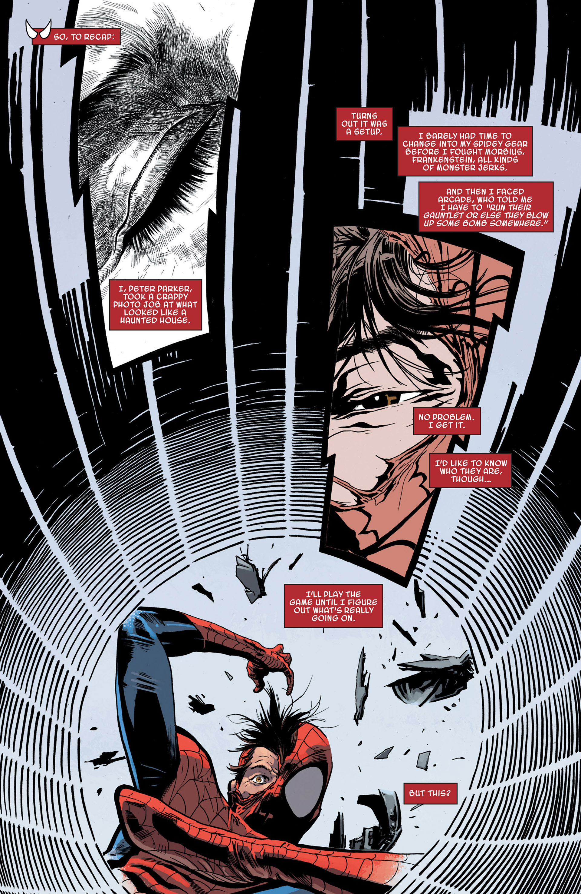Read online Marvel Knights: Spider-Man (2013) comic -  Issue #2 - 3