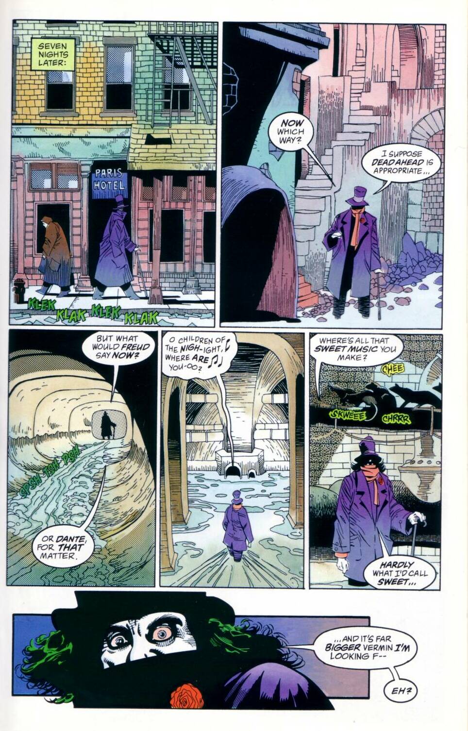 Read online Batman: Bloodstorm comic -  Issue # Full - 15