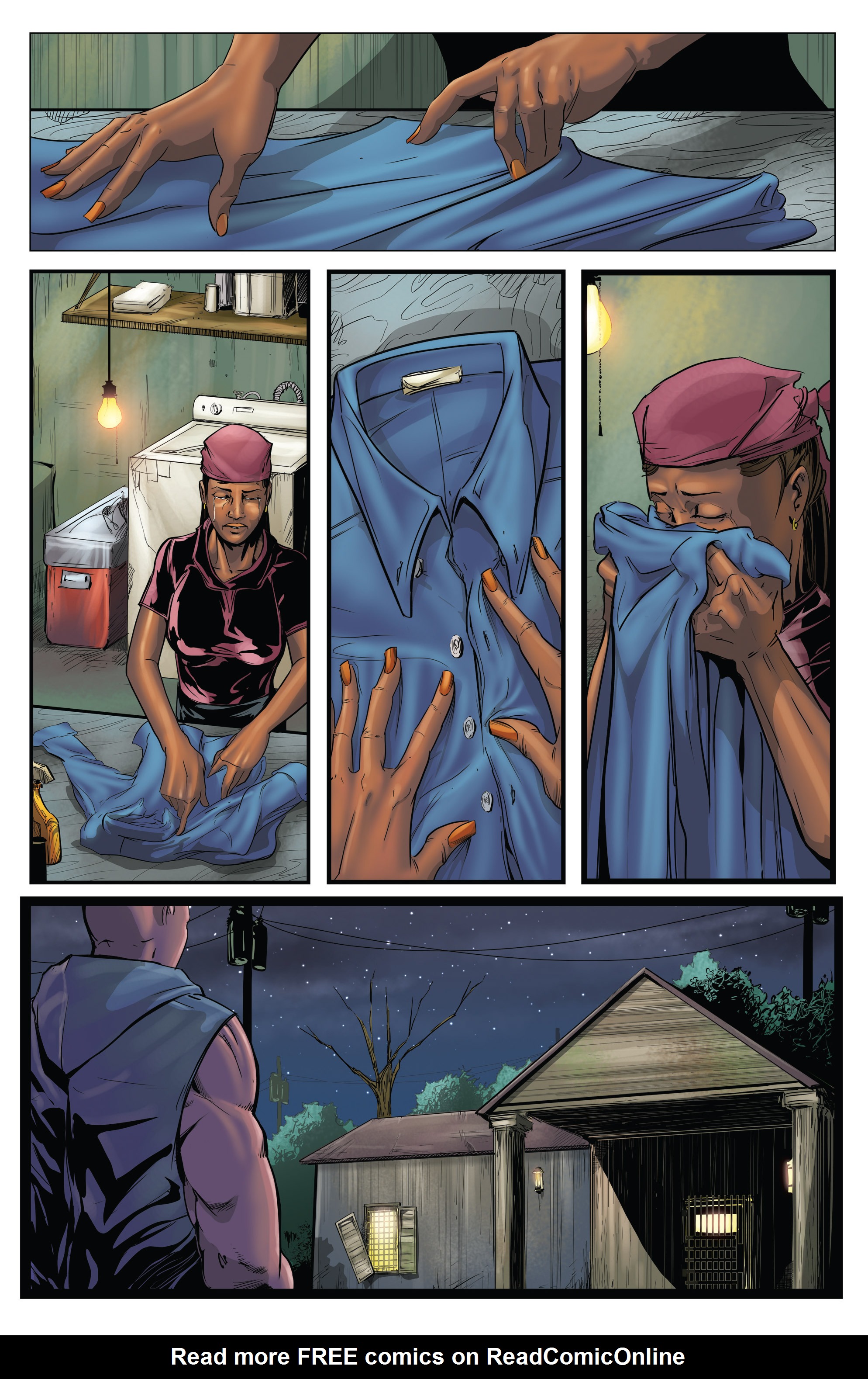 Read online Grimm Fairy Tales presents Godstorm: Hercules Payne comic -  Issue #2 - 11