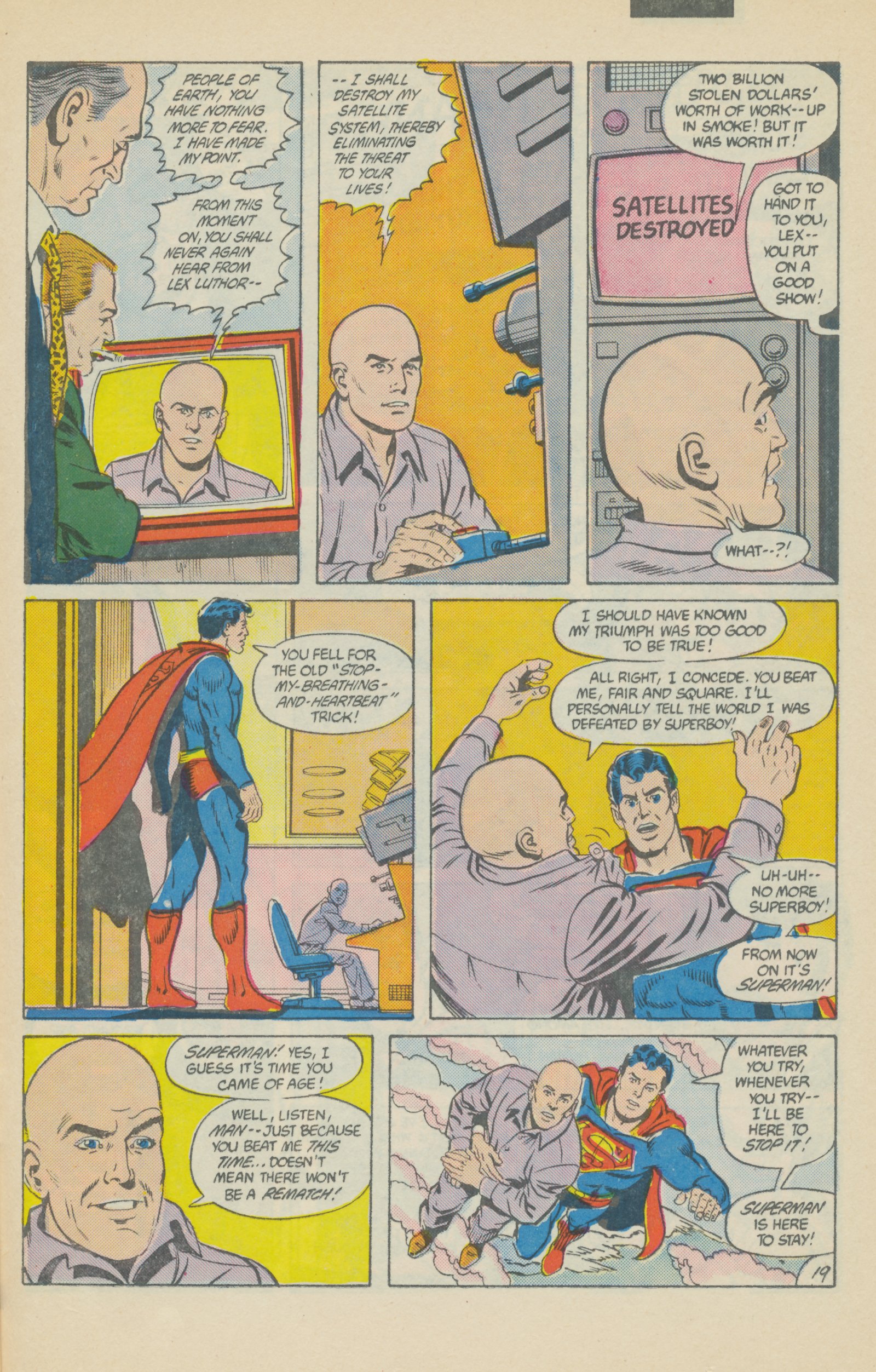 Read online Superman: The Secret Years comic -  Issue #4 - 25