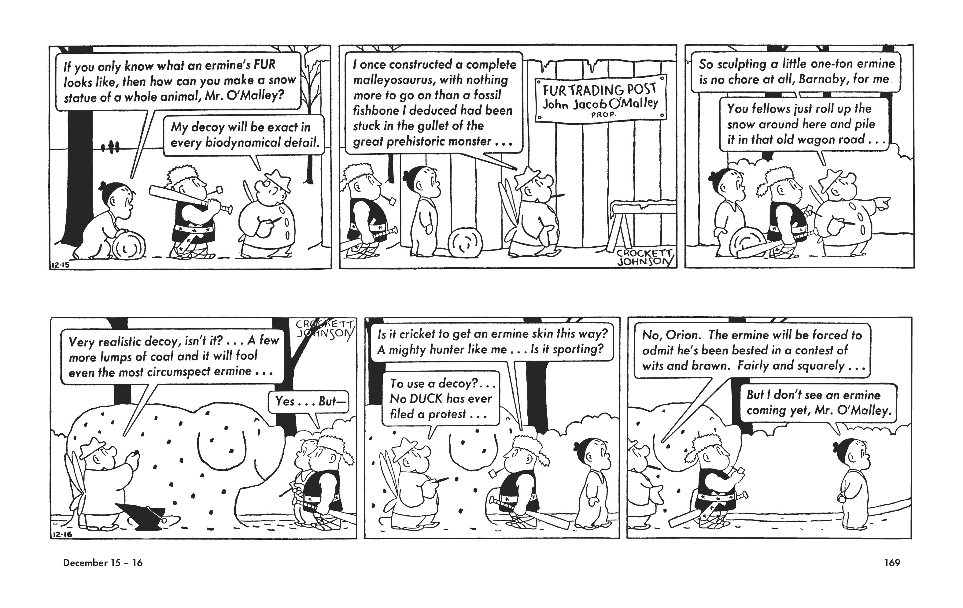 Read online Barnaby comic -  Issue # TPB 2 (Part 2) - 69