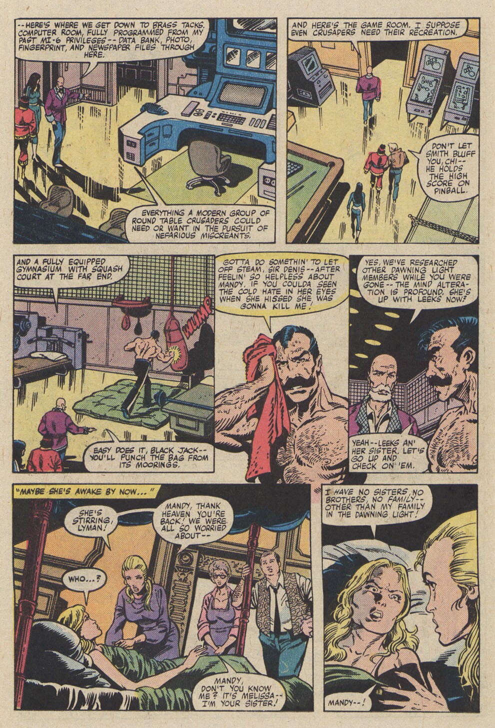 Read online Master of Kung Fu (1974) comic -  Issue #94 - 10
