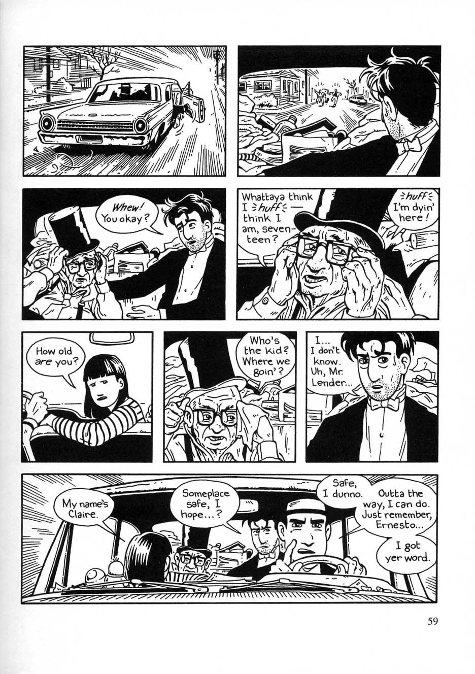 Read online Jar of Fools comic -  Issue # TPB (Part 1) - 68