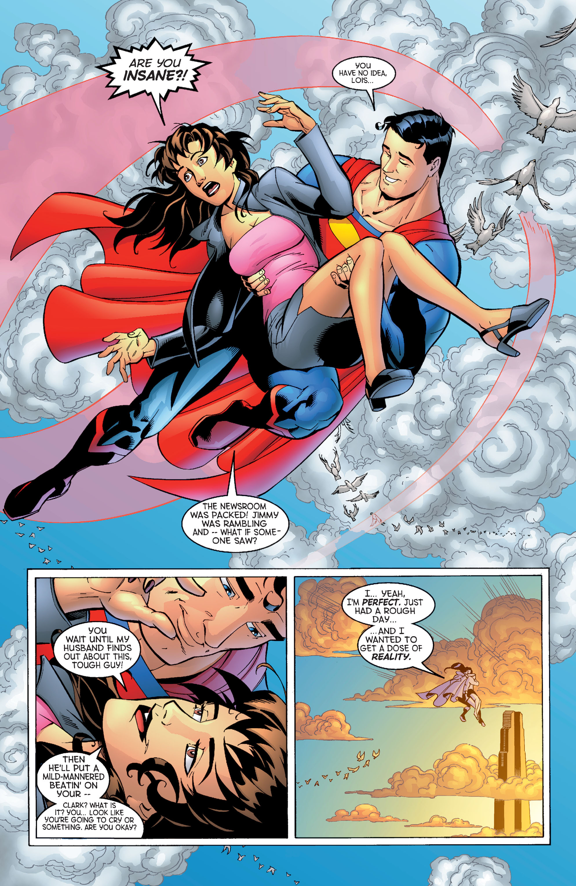 Read online Superman: Emperor Joker (2000) comic -  Issue # Full - 249