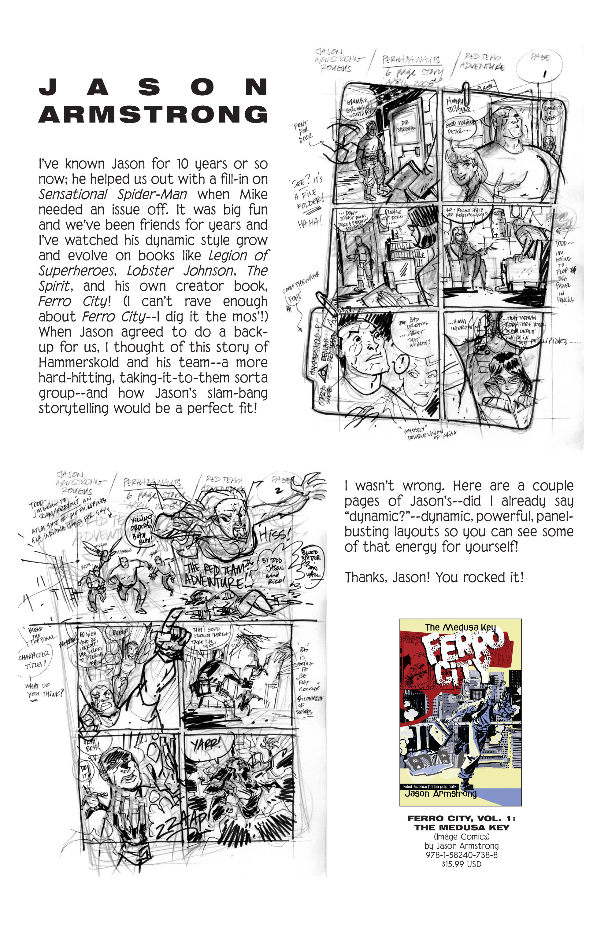 Read online The Perhapanauts comic -  Issue #4 - 28