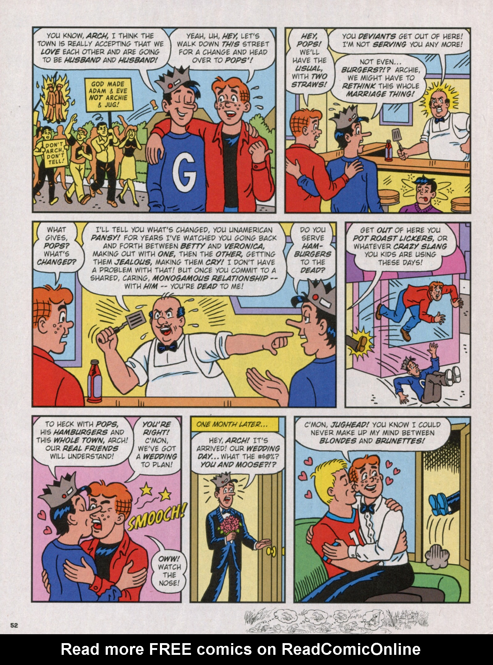 Read online MAD comic -  Issue #504 - 39