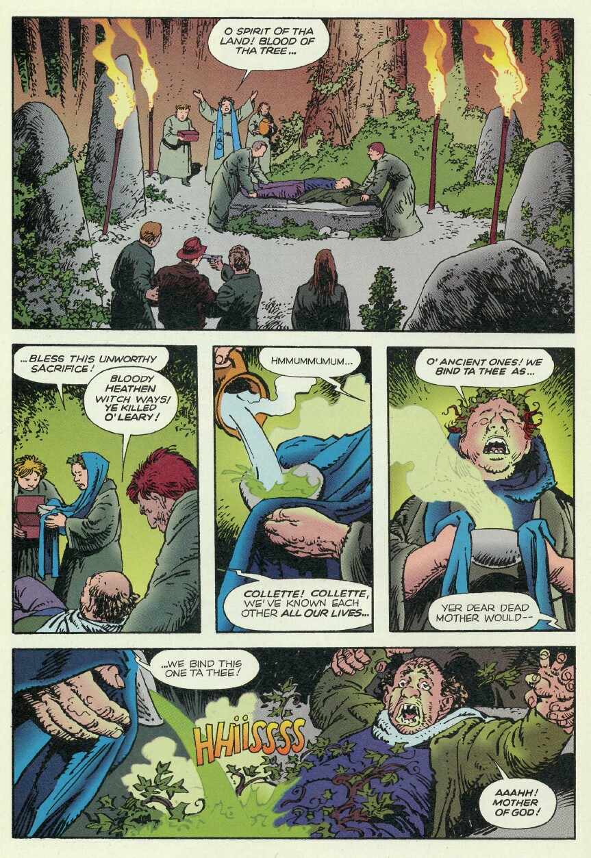 Read online Indiana Jones and the Iron Phoenix comic -  Issue #2 - 10